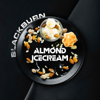  Black Burn - Almond Iceream ( ) 100 . 