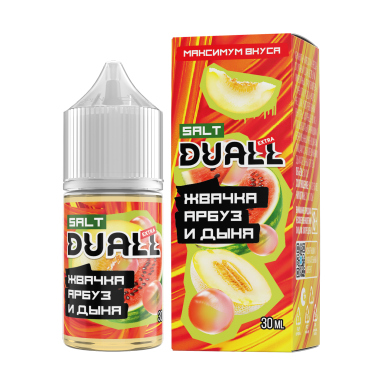 DUALL SALT EXTRA hard    30 ml