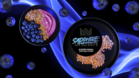 ����� ��� ������� Sapphire Crown,� �������� Blueberry Granola, 100 �����