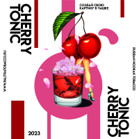 Palitra 40�� Cherry Tonic (�������� �����)