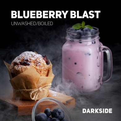 Darkside Core - Blueberry Blast ( ) 100 .