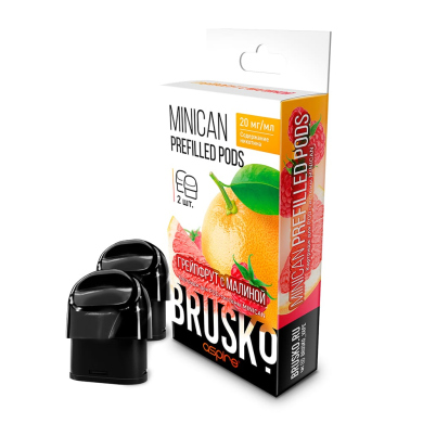   Brusko Minican/Minican2/Minican Plus Prefilled (  )