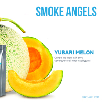    "Smoke Angels" (YUBARI MELON), 100 