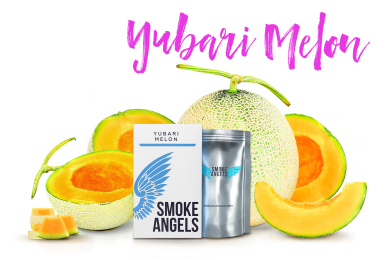    "Smoke Angels" (YUBARI MELON), 25 