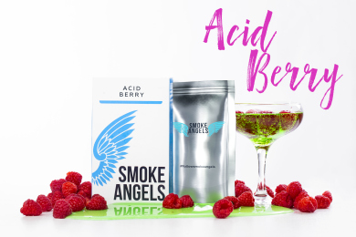    "Smoke Angels" (ACID BERRY), 25 