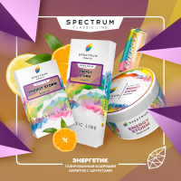  ENERGY STORM, 100 , SPECTRUM TOBACCO