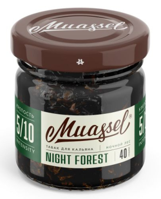    Muassel Strong - Night Forest   40 