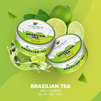   , BRAZILIAN TEA, 25 , SPECTRUM TOBACCO