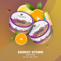 ����� ��� �������, ENERGY STORM, 25 ��, SPECTRUM TOBACCO