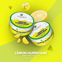   , LEMON HURRICANE, 25 , SPECTRUM TOBACCO