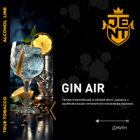 JENT ALCOHOL - Gin Air ( ) 100 .