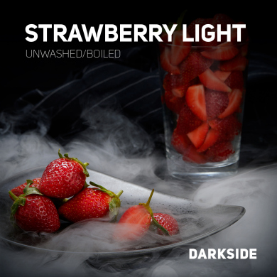 Darkside Core - Strawberry light ( ) 100 .