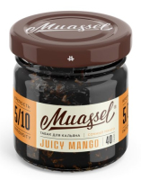    Muassel - Juicy Mango   40 