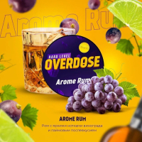 Overdose - Aroma Rum (  ) 200 .