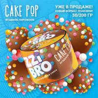 IZZIBRO - Cake Pop (  ) 50 .