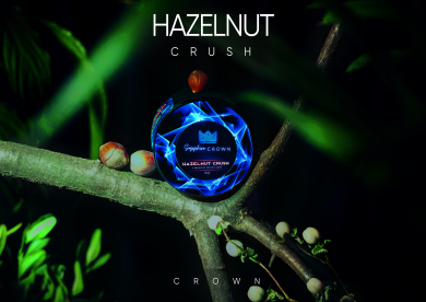 Sapphire Crown - Hazelnut Crush (  ) 25 .