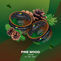   , PINE WOOD HL, 200 , SPECTRUM TOBACCO