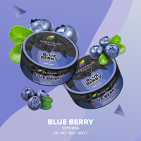   , BLUE BERRY HL, 25 , SPECTRUM TOBACCO