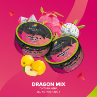   , DRAGON MIX HL, 25 , SPECTRUM TOBACCO