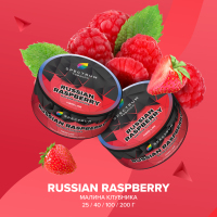   , RUSSIAN RASPBERRY HL, 25 , SPECTRUM TOBACCO