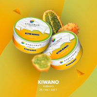   , KIWANO, 25 , SPECTRUM TOBACCO