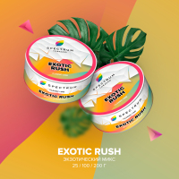  EXOTIC RUSH, 100 , SPECTRUM TOBACCO