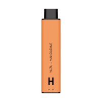 HYLA NICO 6000 puffs YUZU  MANDARIN