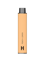 HYLA Disposable  10 Guarana 4500 Puffs PEACH  LEMON