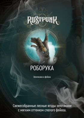 Rustpunk   (  ) 200.