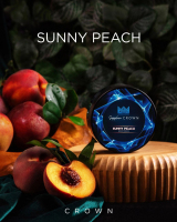 Sapphire Crown - Sunny Peach ( ) 25 .