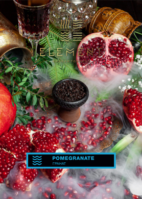 Element  - Pomegranate ( ) 25.