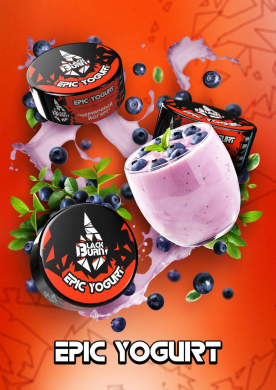 Black Burn - Epic Yogurt (   ) 200 .