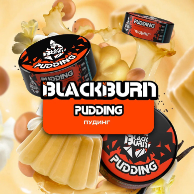 Black Burn - Pudding (  ) 200 .