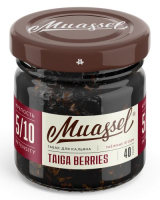    Muassel Extra Strong - Taiga Berries   200 