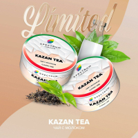   , KAZAN TEA, 200 , SPECTRUM TOBACCO