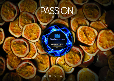 Sapphire Crown - Passion Fruit ( ) 100 .