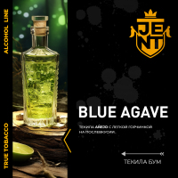 JENT ALCOHOL - Blue Agave (  ) 100 .