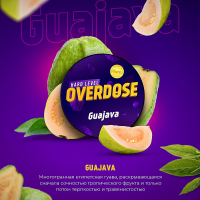 Overdose - Guajava (  ) 200 .