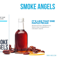    "Smoke Angels" (IT'S LIKE THAT ONE MAPLE PEAN), 25 