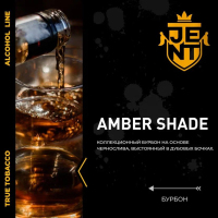 JENT ALCOHOL - Amber Shade ( ) 100 .