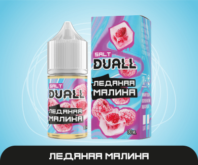 DUALL SALT hard    30ml