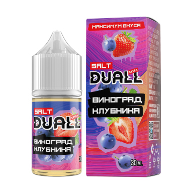 DUALL SALT EXTRA light   30ml