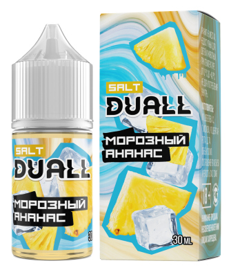 DUALL SALT light    30ml