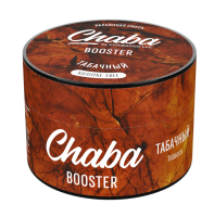 Chaba Booster Nicotine Free - Tobacco ( ) 50 .