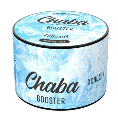 Chaba Booster Nicotine Free - Icy ( ) 50 .