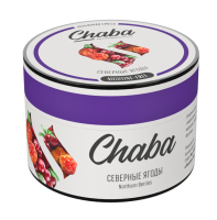 Chaba Nicotine Free - Northern Berries (  ) 50 .