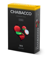 Chabacco Medium - Lychee Bisque ( ) 50 . ()