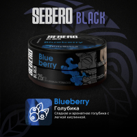 Sebero BLACK - Blueberry ( ) 25 .