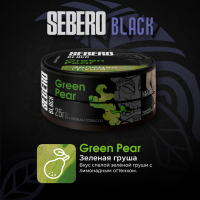 Sebero BLACK - Green Pear (  ) 100 .