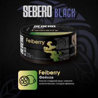 Sebero BLACK - Feiberry ( ) 100 .